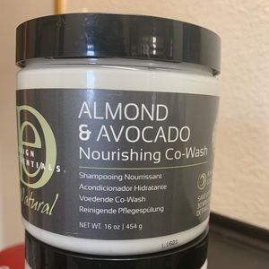 Design essentials almond and avacado co wash